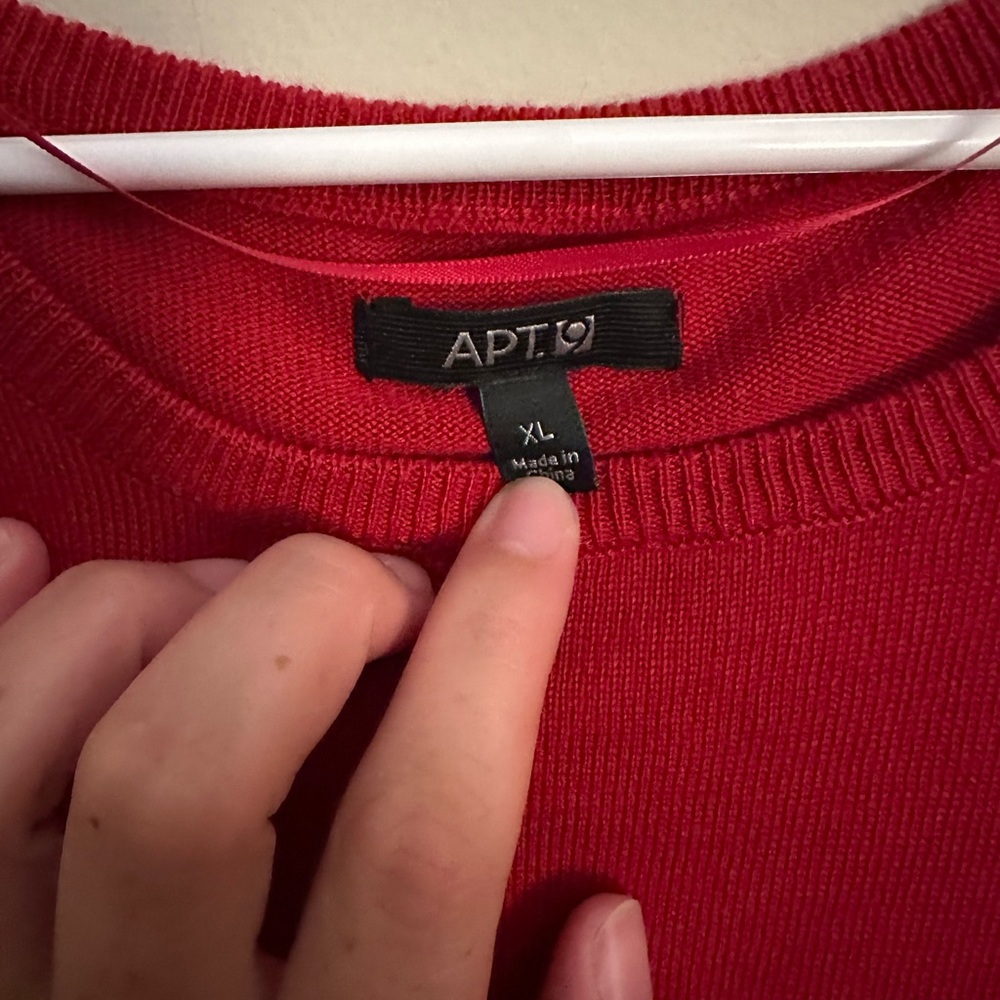 Apt9 blouse - Picture 3 of 3